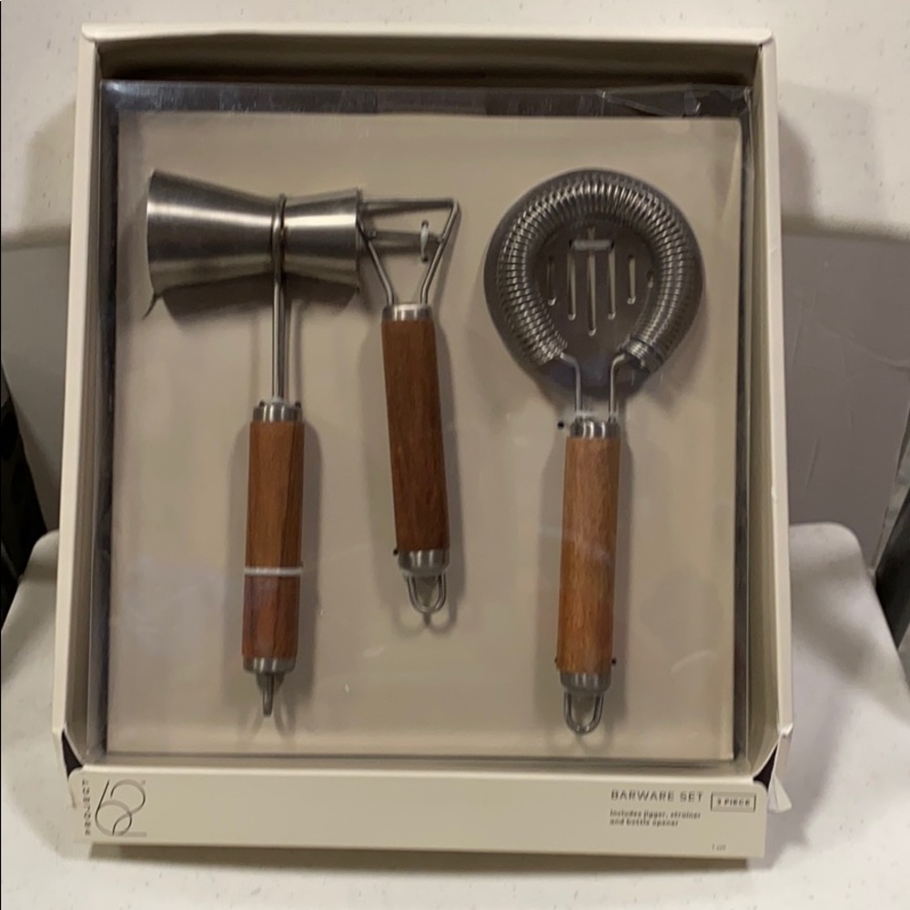 Project 62 Barware Set